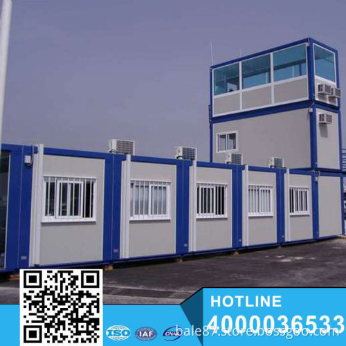 New Cheap Prefab Steel Structure House